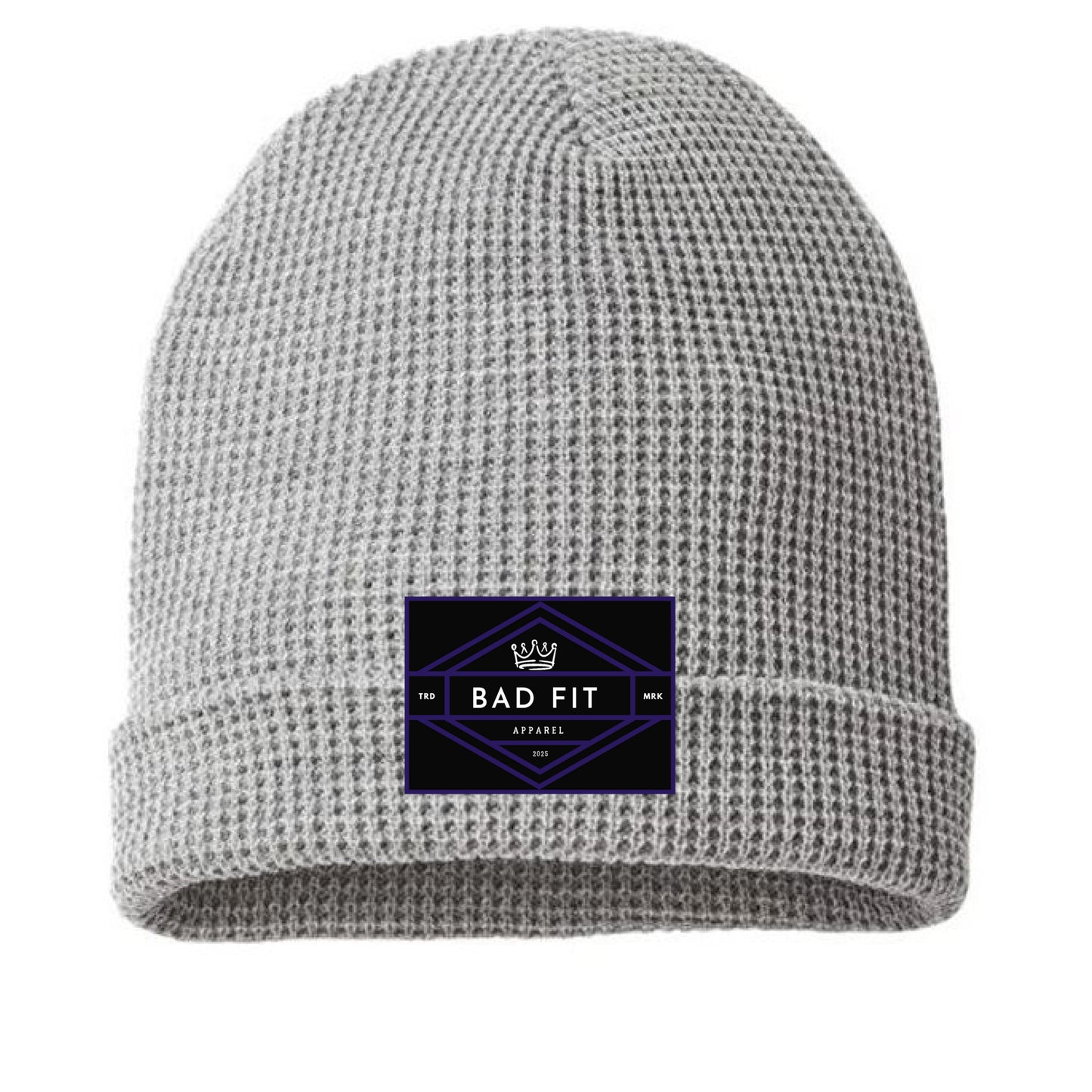 Heather Grey - FRONT