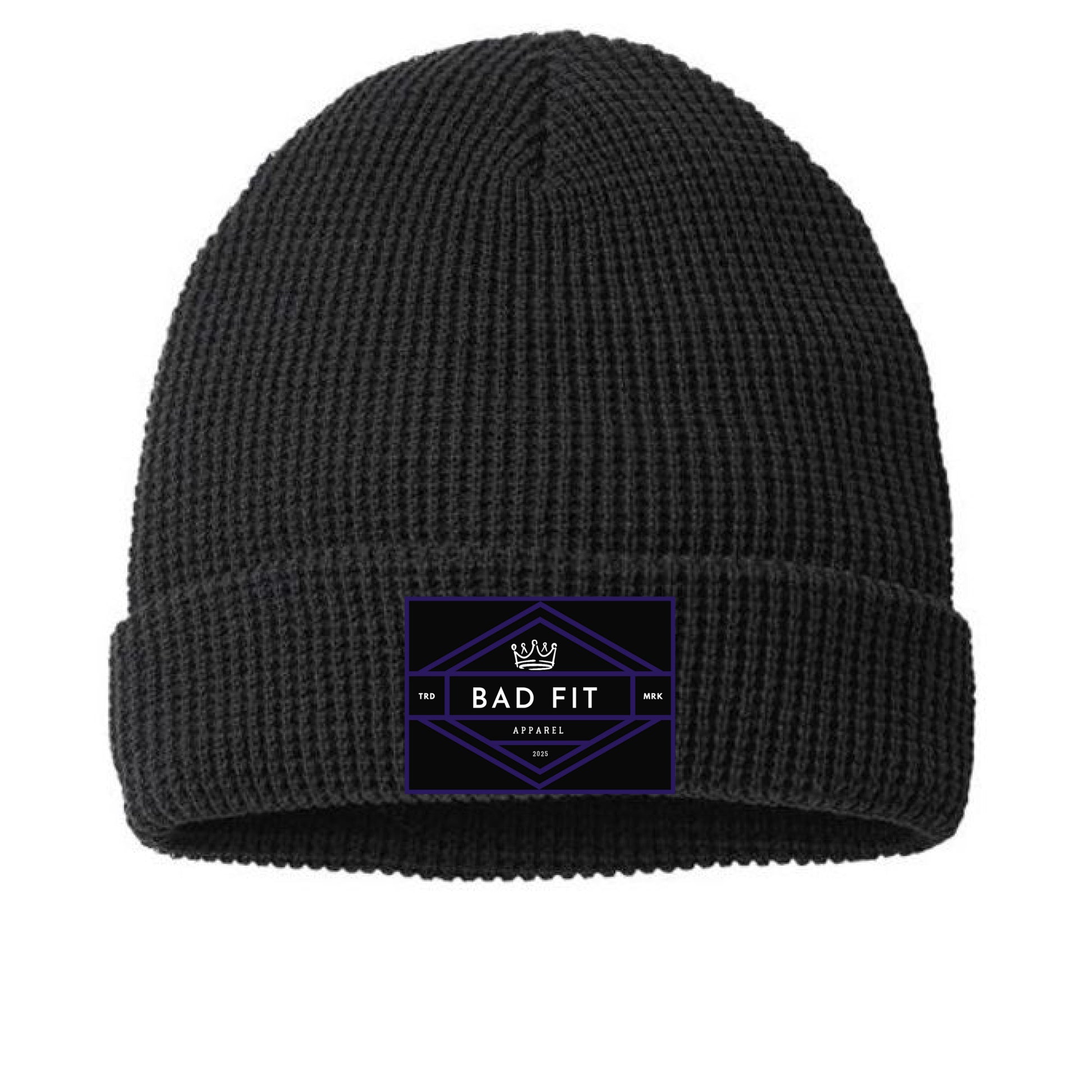 Black - FRONT