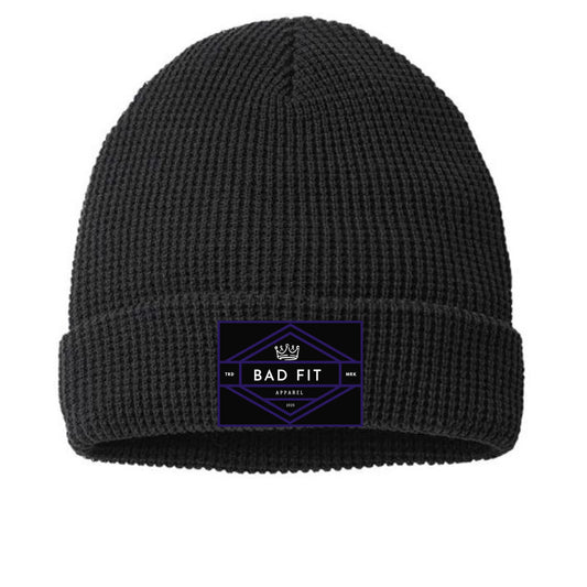 Black - FRONT