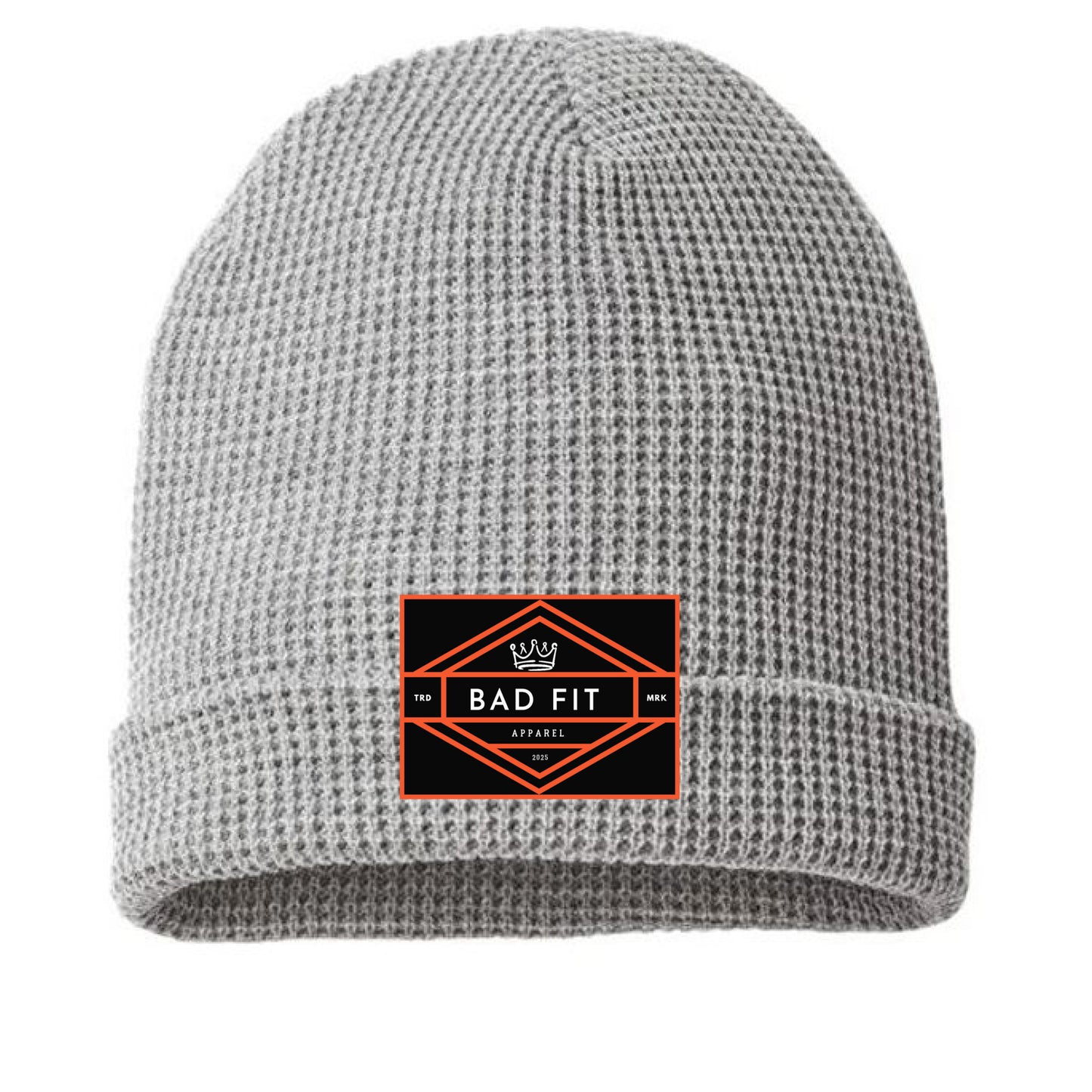 Heather Grey - FRONT