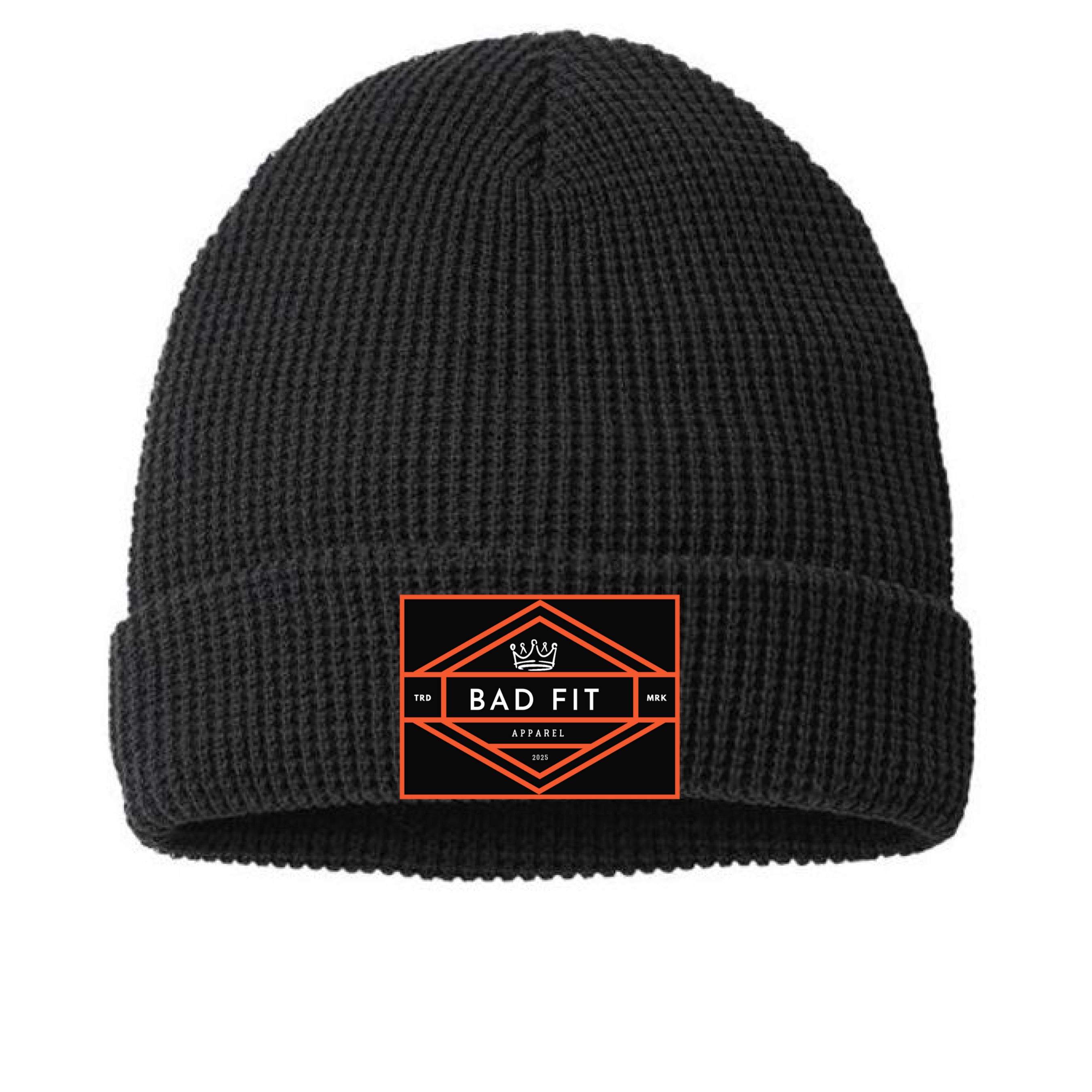 Black - FRONT