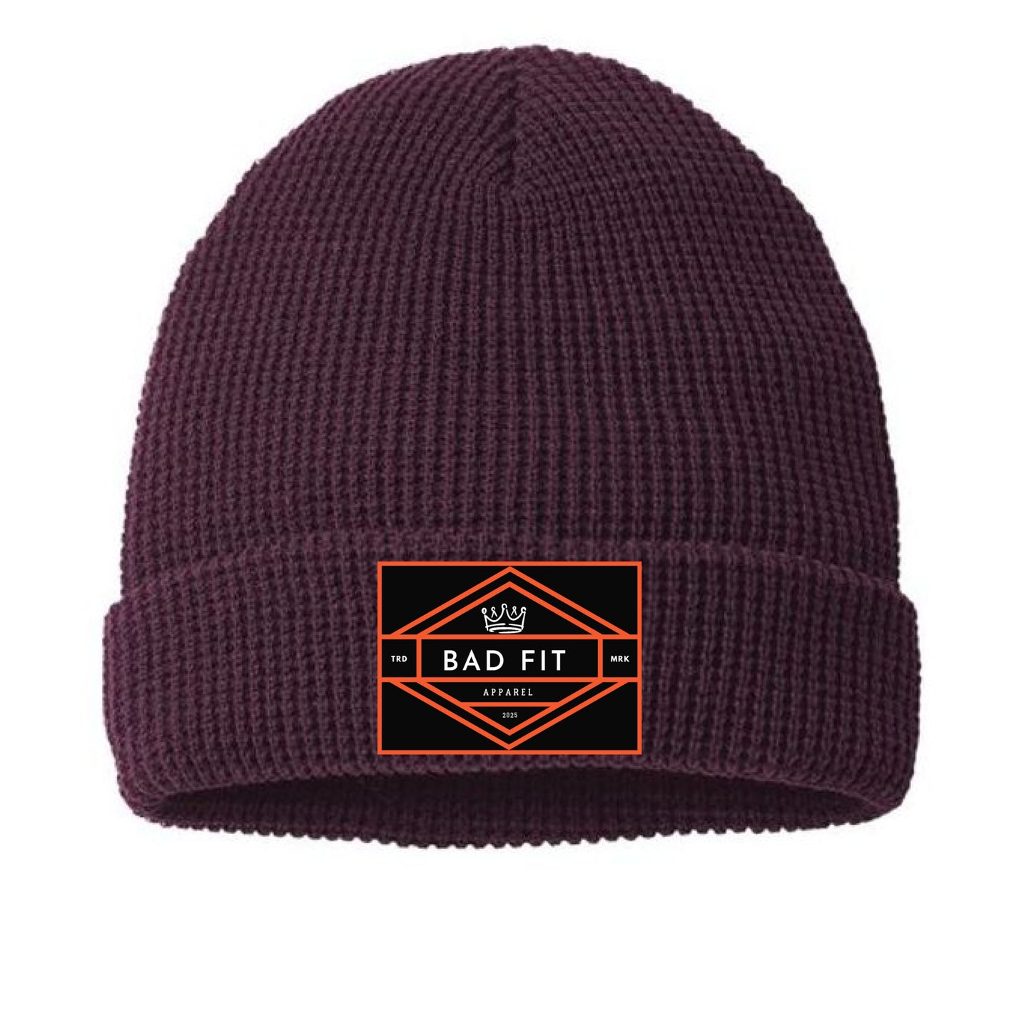 Burgundy - FRONT