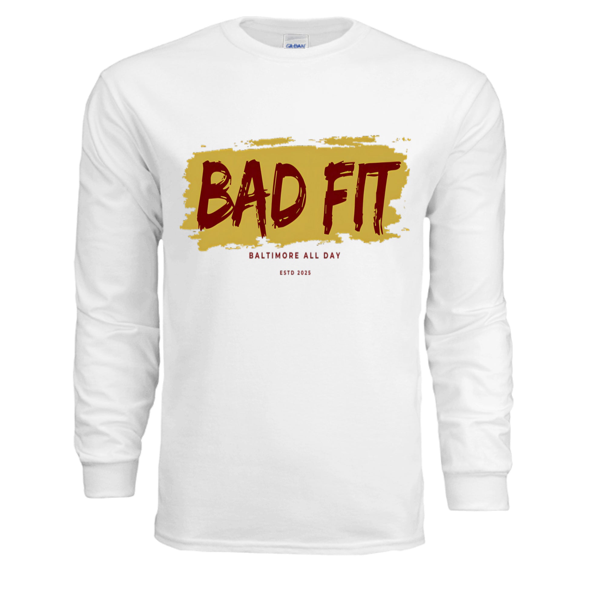 WHITE - FRONT