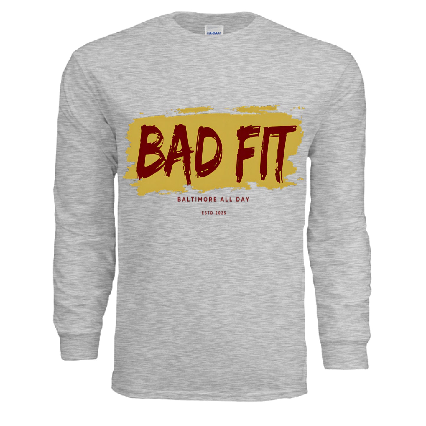 ASH - FRONT