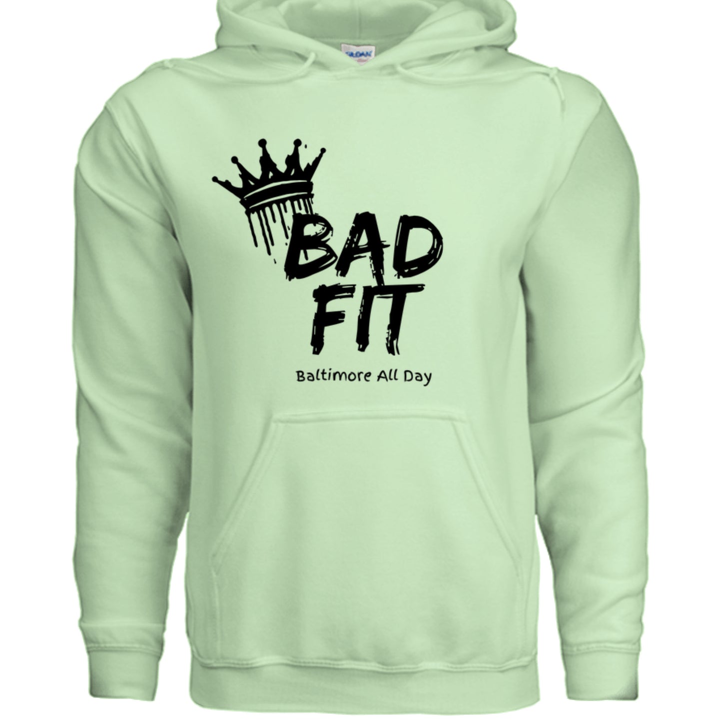 Mint Green - FRONT