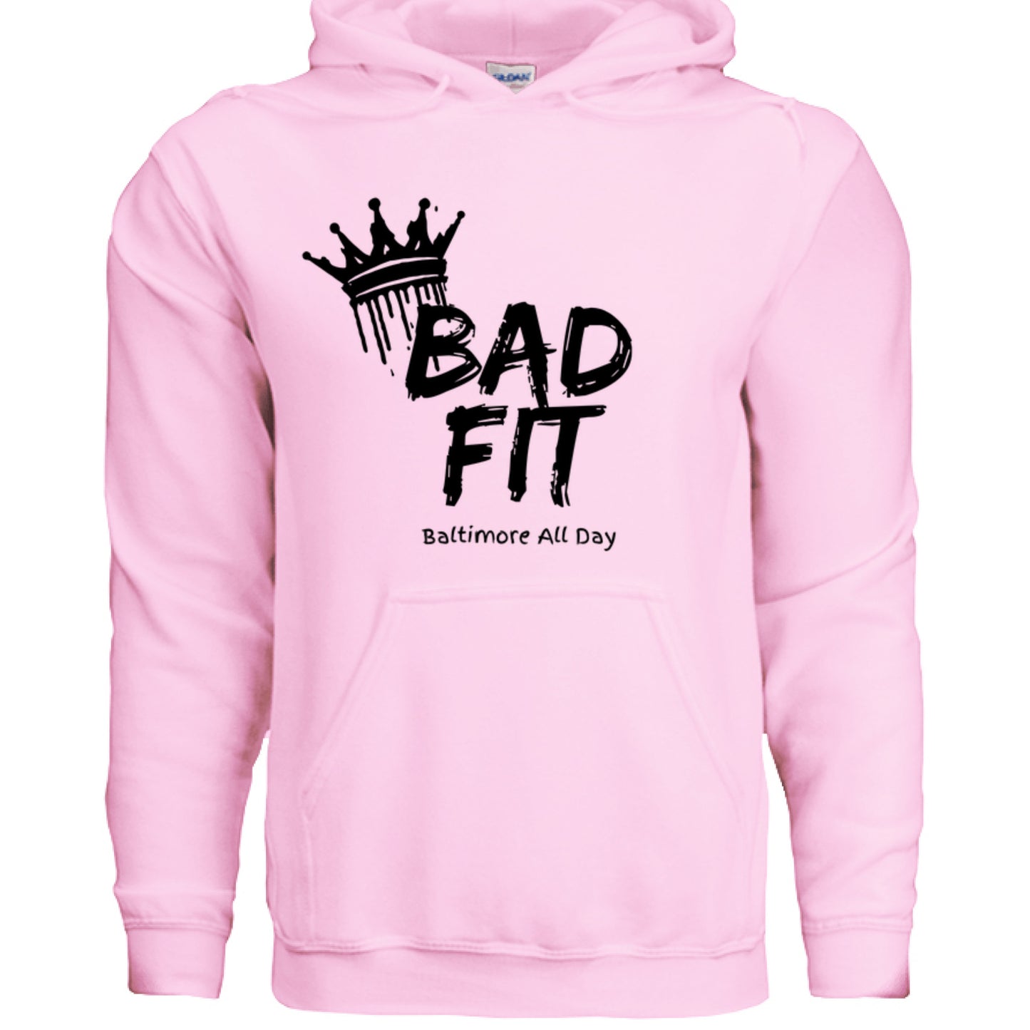 LIGHT PINK - FRONT