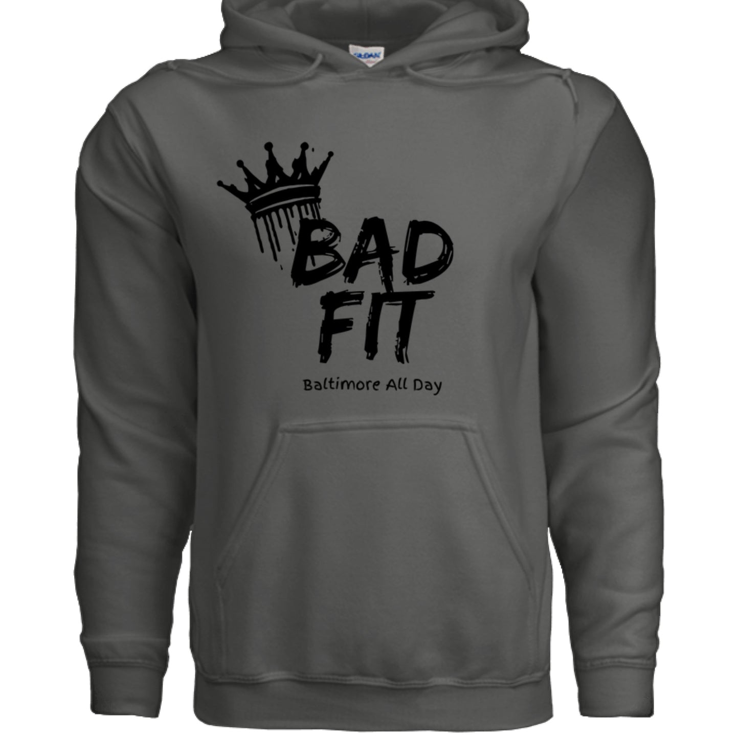 CHARCOAL - FRONT