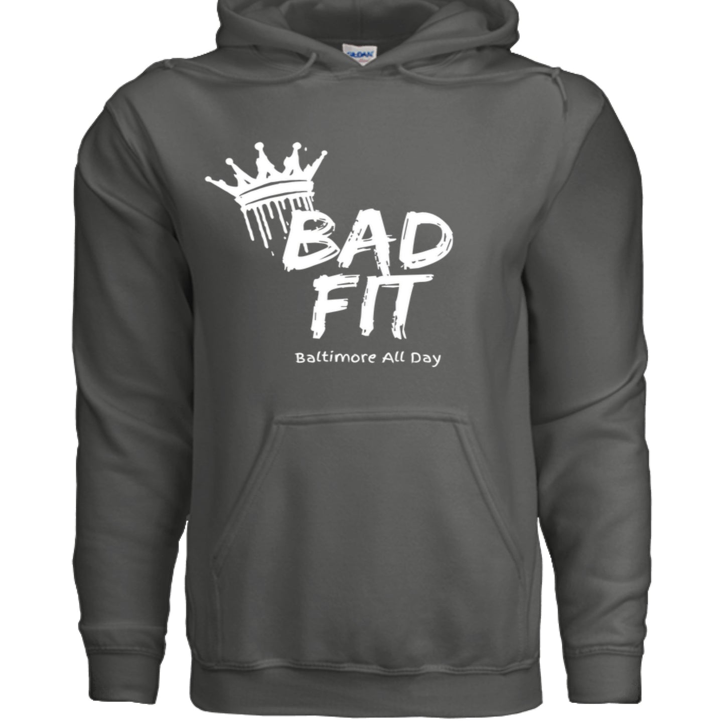 CHARCOAL - FRONT