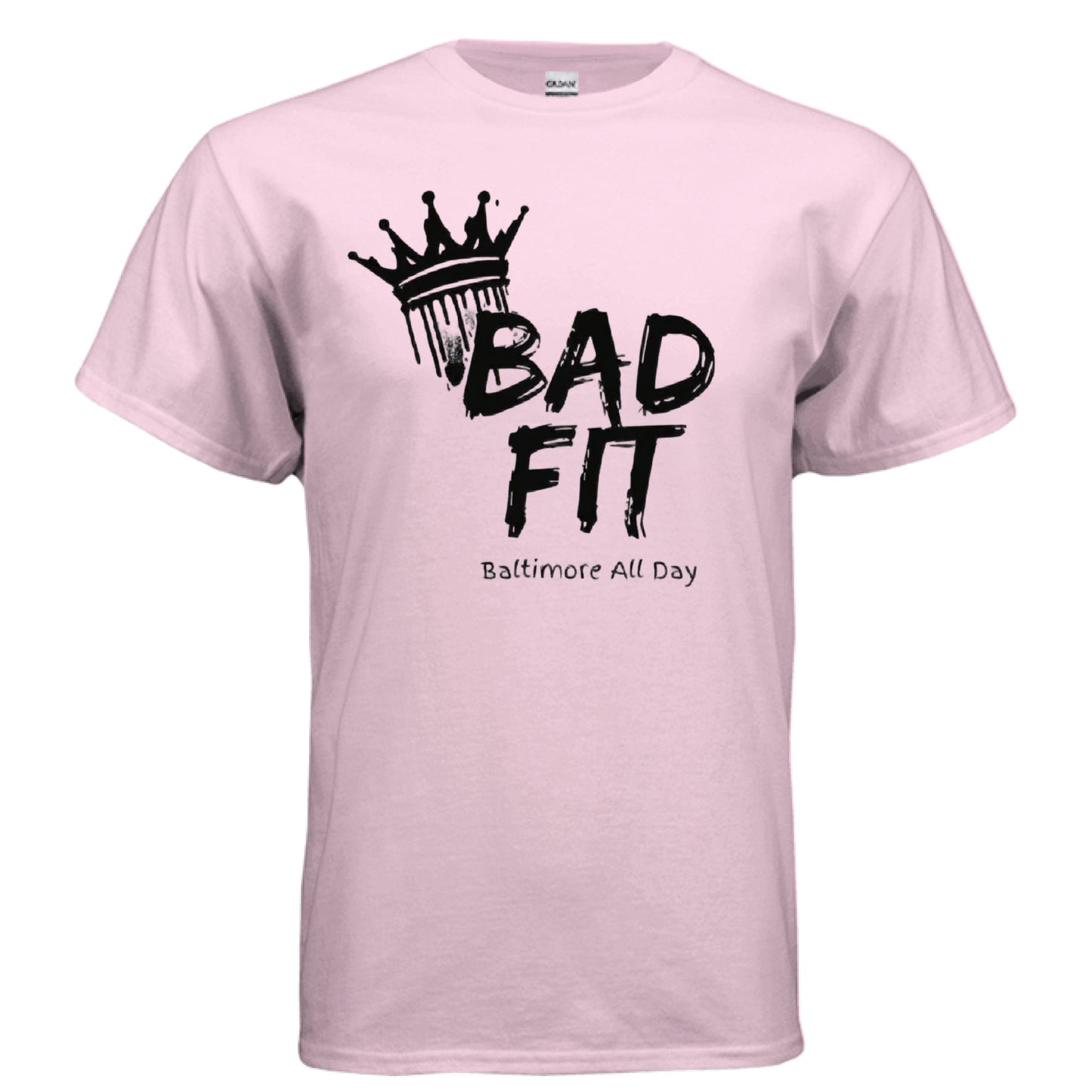 LIGHT PINK - FRONT
