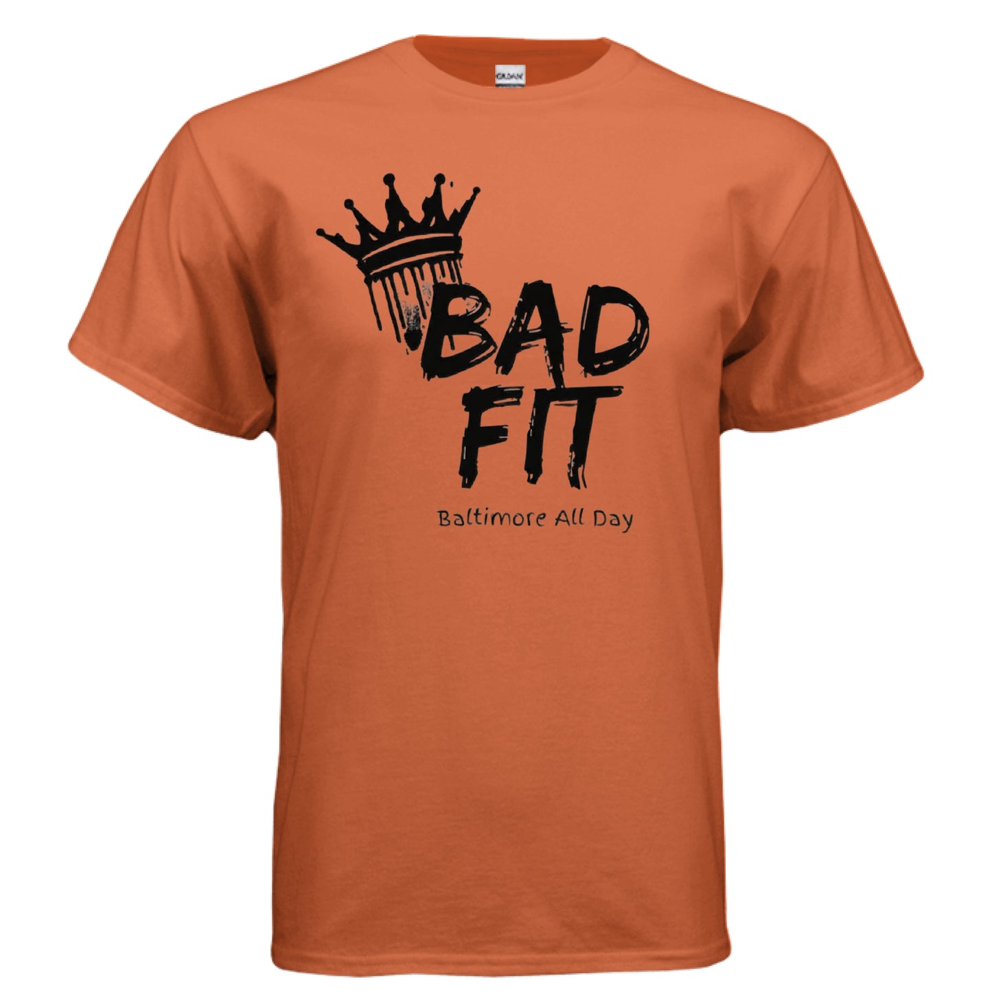 ORANGE - FRONT