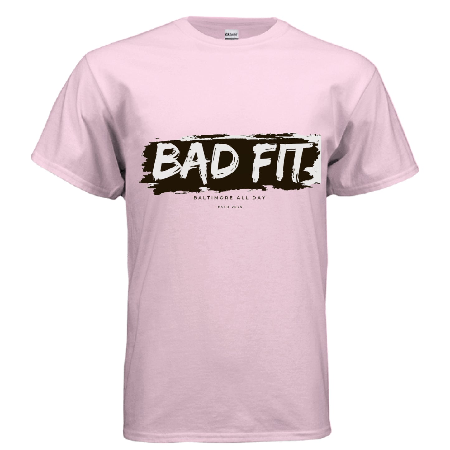 LIGHT PINK - FRONT