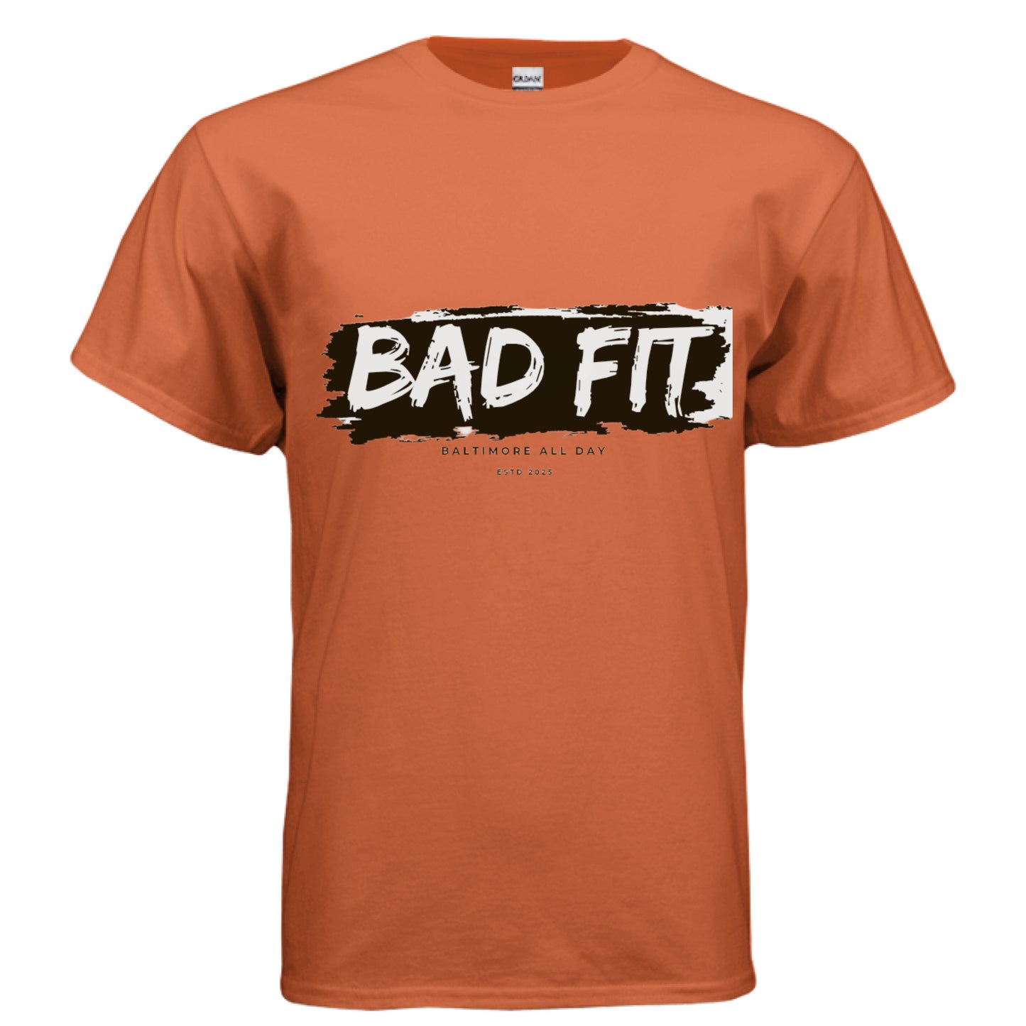 ORANGE - FRONT
