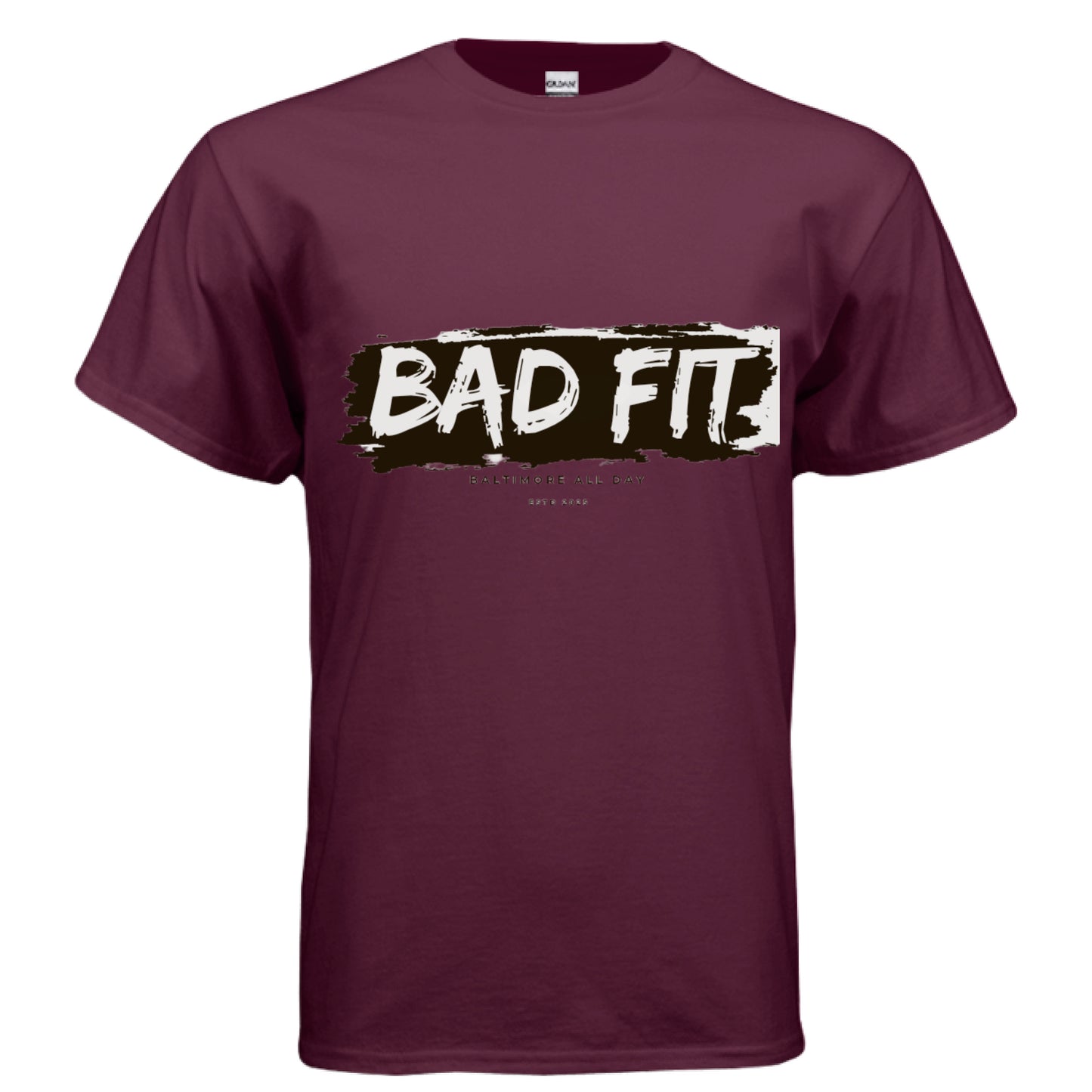 MAROON - FRONT