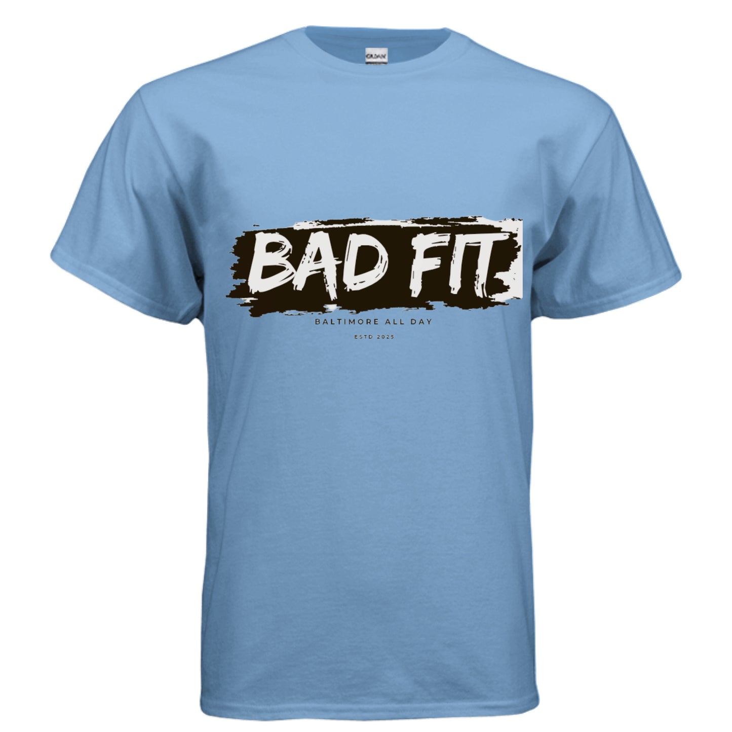CAROLINA BLUE - FRONT