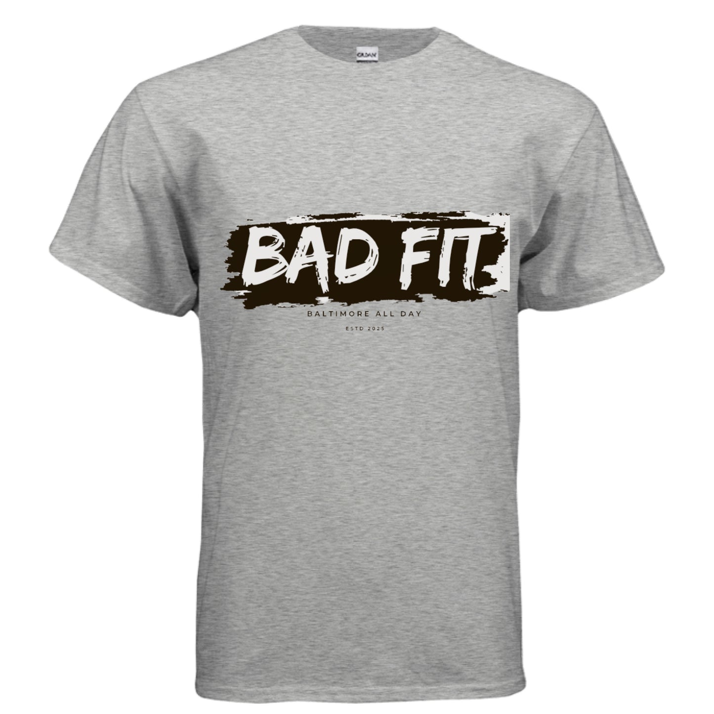 SPORT GREY - FRONT