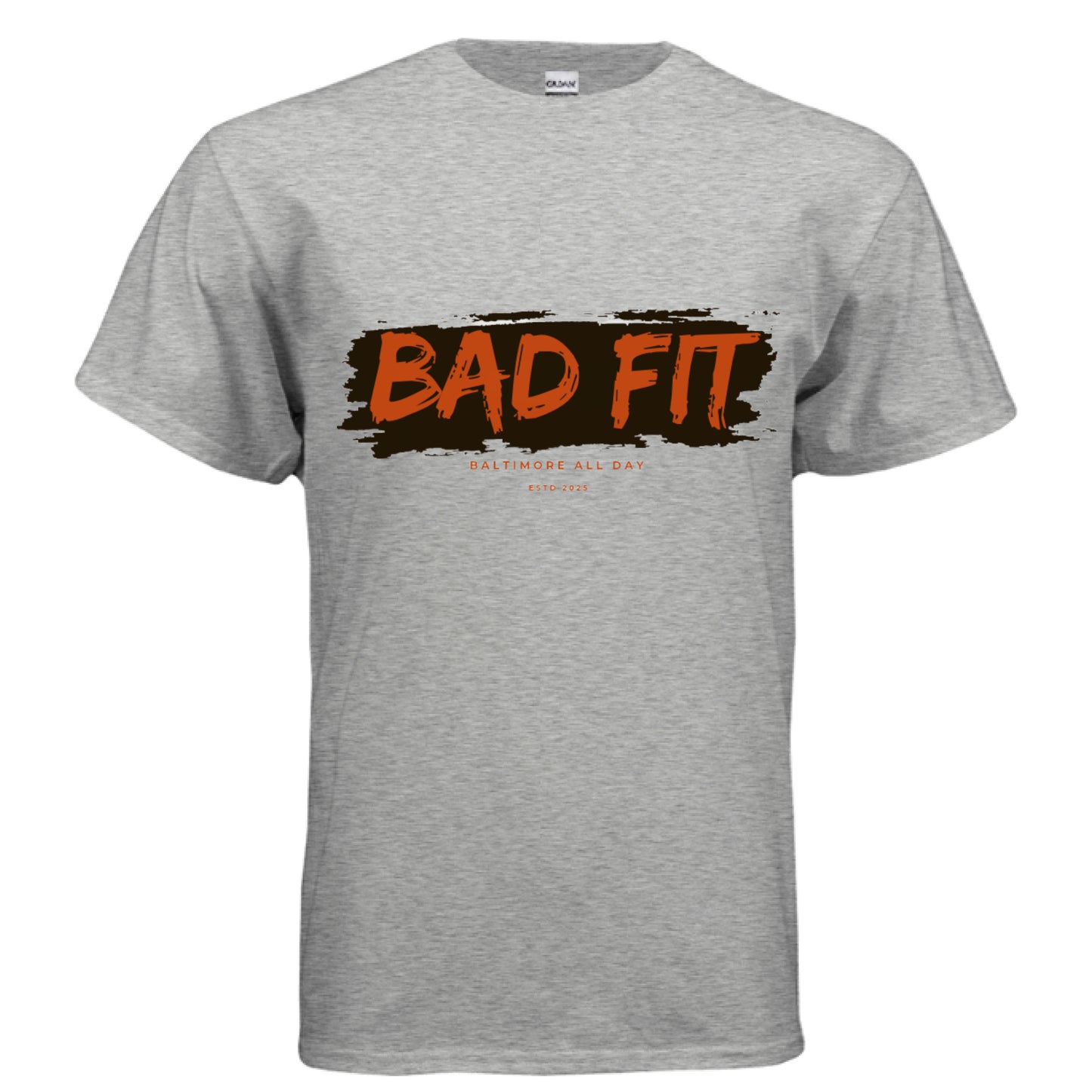 SPORT GREY - FRONT